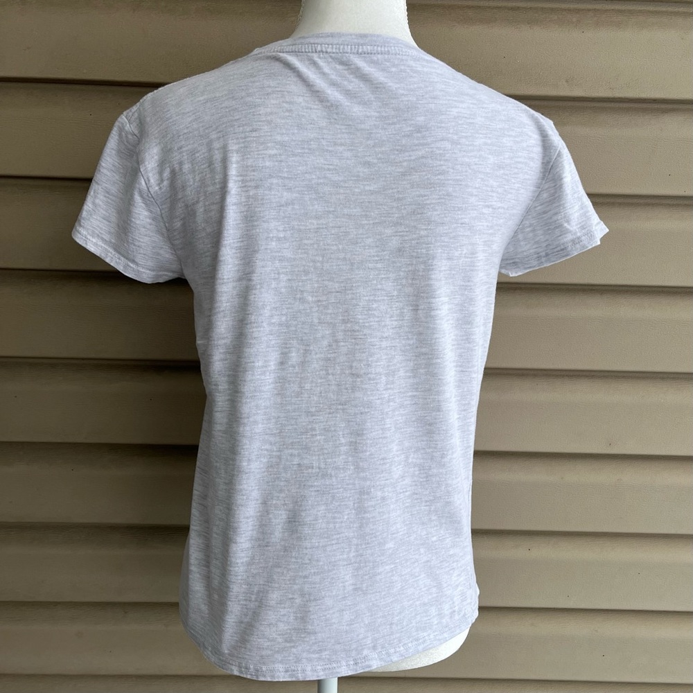 •Volcom• Short Sleeved Flower Graphic Tee - Size XS - Picture 5 of 6